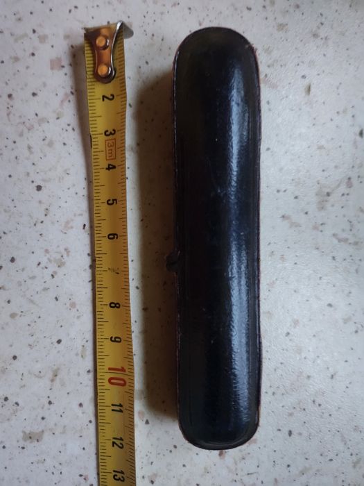 Lufka z Etui XIX wiek.