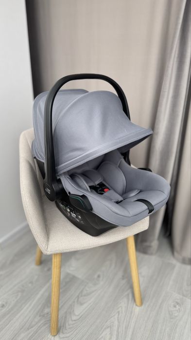 Автокрісло Britax-Romer BABY-SAFE CORE Frost Grey