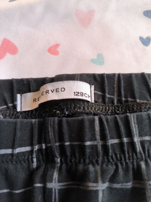 Legginsy dziewczęce Reserved rozm 128