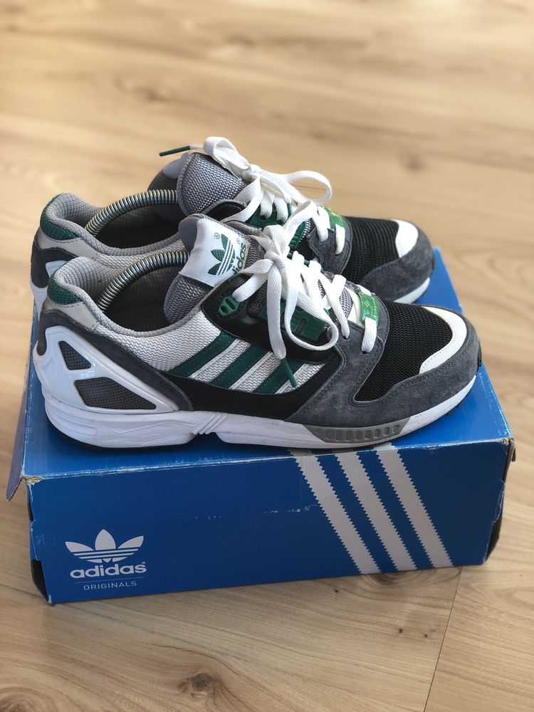 Buty sportowe męskie Adidas ZX Torsion (EF4344) – Adidas