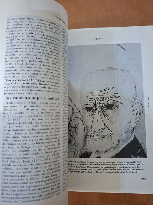 FREUD Os Pensadores
