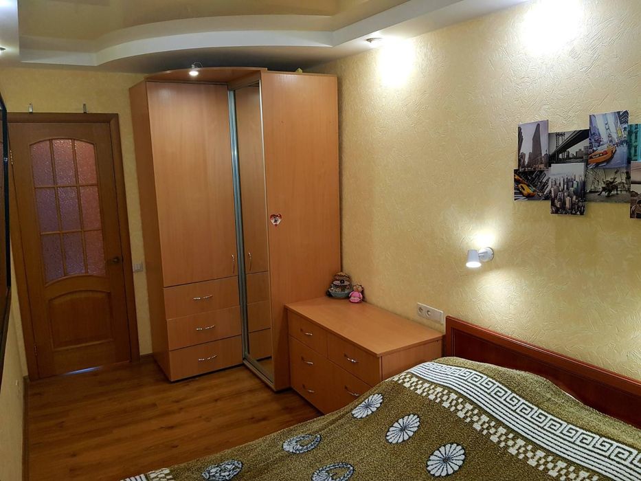 Продажа 3ой квартиры в Днепровском р-не