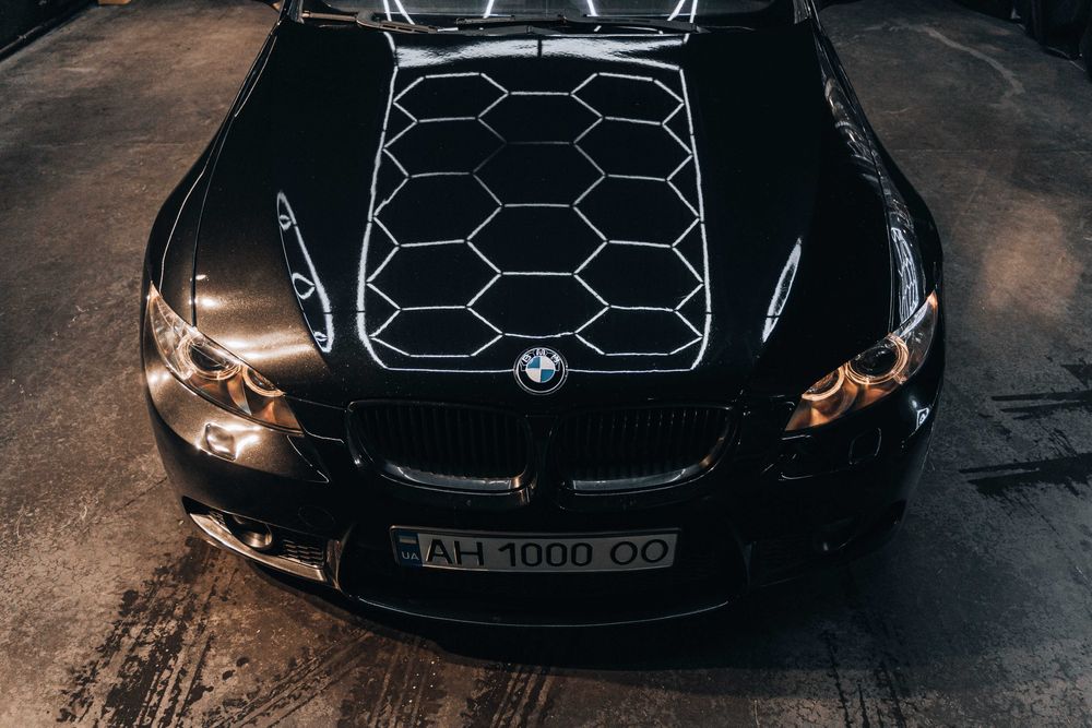 BMW E92 335i N54 на Задньому приводі та 6ст Механиці