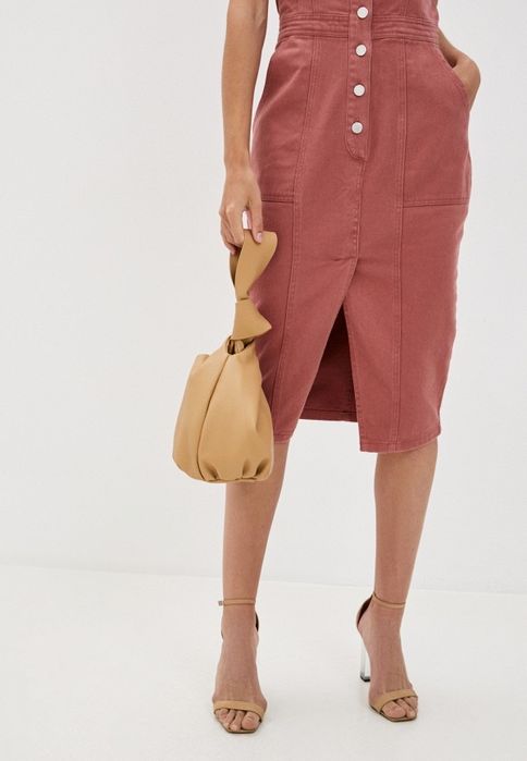 Бежева Сумка Mango