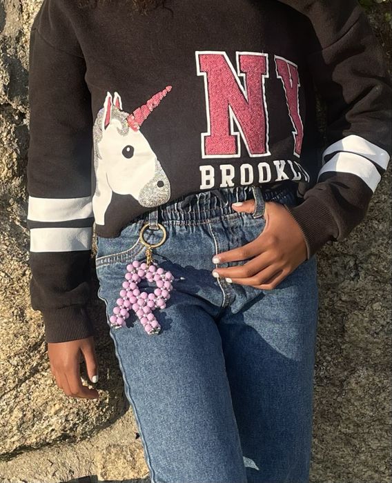 Chaveiros exclusivos feito a mão!