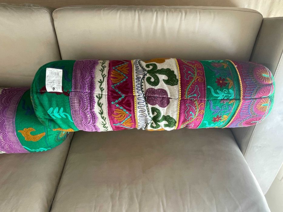 2 almofadas decorativas, Gato Preto