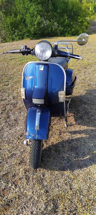Vespa PX150 E ,para quem gosta
