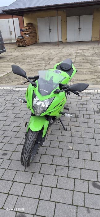 Kawasaki ninja 125