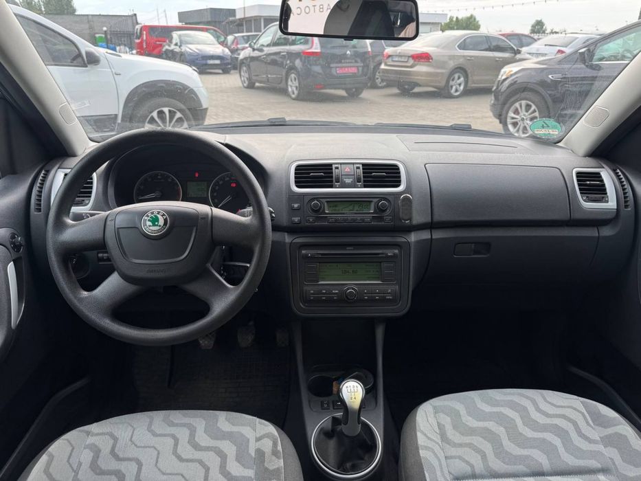 Продам Skoda Roomster 2009г. 1.2 бензин. Обмін, Лізинг