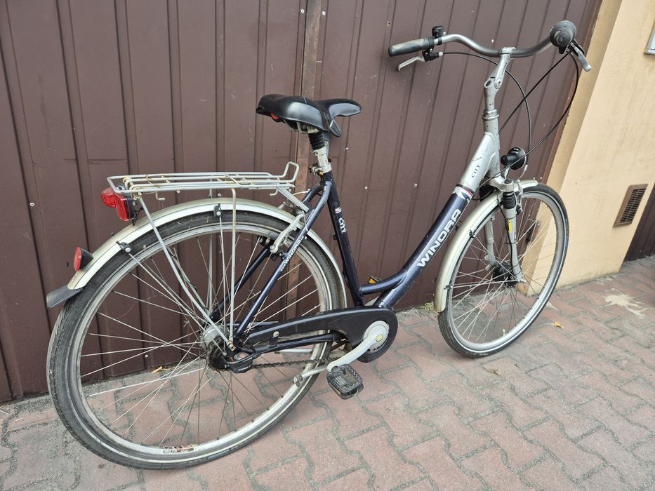 Rower damka Winora 28