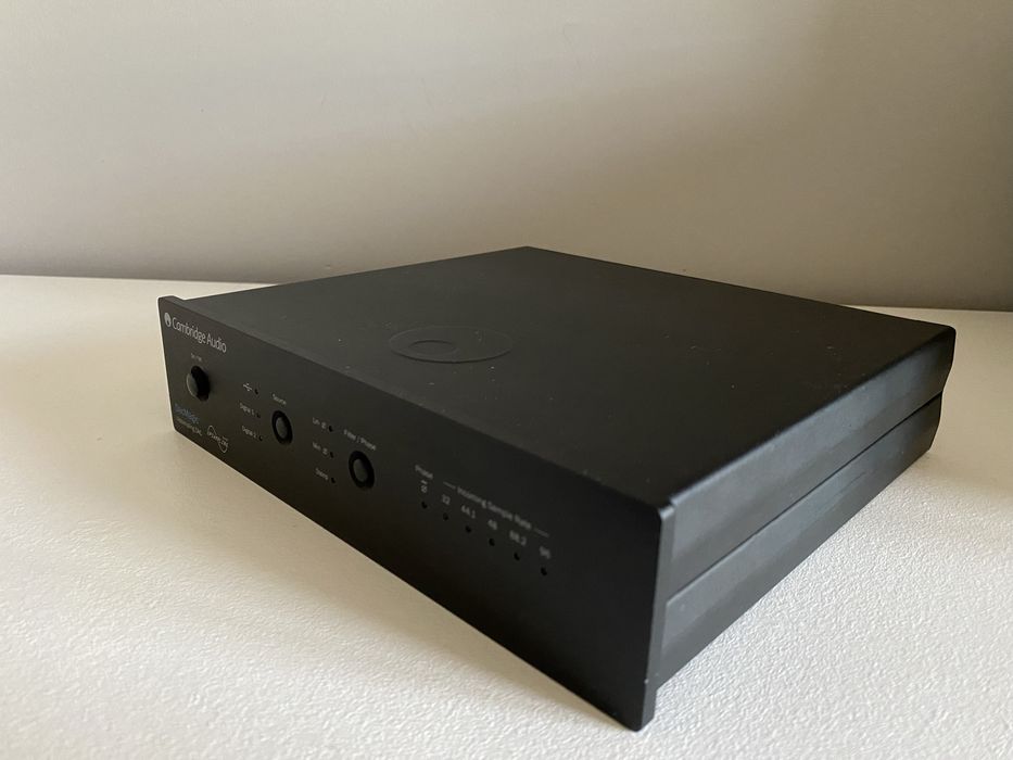 CAMBRIDGE AUDIO DacMagic Przetwornik D/A