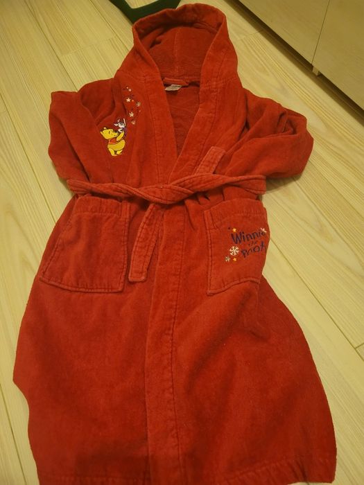 Szlafrok unisex 7-8 lat Disney