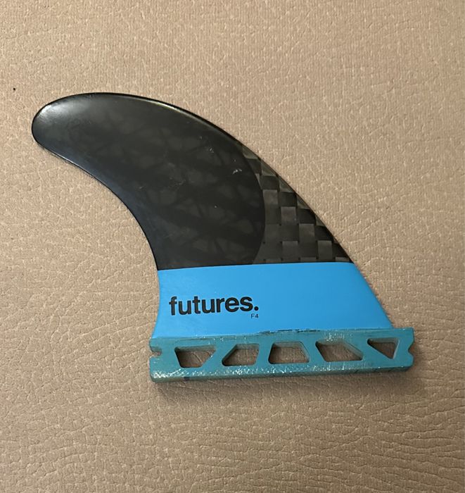 Futures Fin F4 Blackstix 3.0 Small - Direita