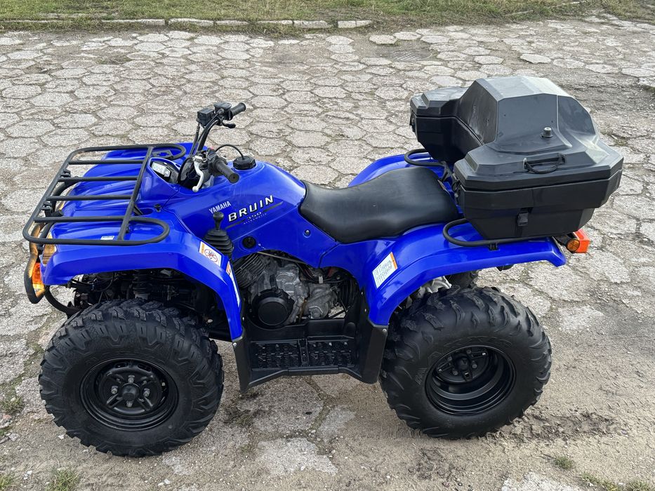 Yamaha Bruin 350/Grizzly 2005, ladny i zadbany