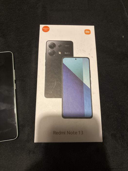 Xiaomi Redmi Note 13 6GB Desbloqueado