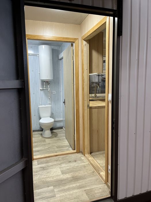 Модульний будинок готовий  18 кв.м. 600 тис. грн.