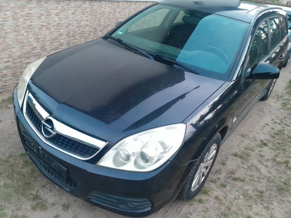 Opel Vectra C 1.9d 150km 06r. Lift z de kombi zadbana 151tys.km