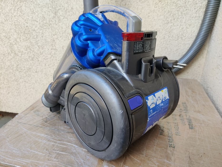 Пилесос Dyson DC 26 з Німеччини