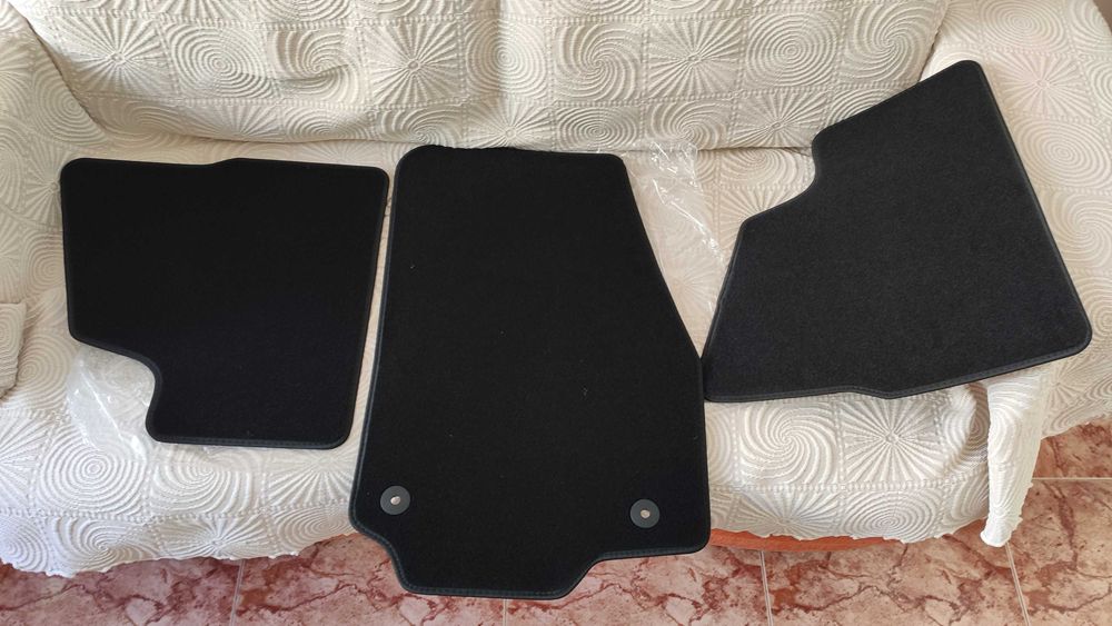 Tapetes para Opel Astra H GTC 04-09