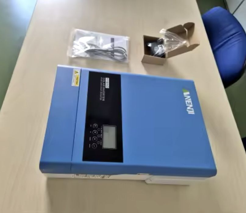 Інвертори гібридні ANENJI. ОФІЦІЙНА ГАРАНТІЯ та СЕРВІС. В наявності