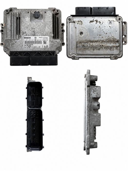 Komputer sterownik silnika Peugeot Boxer 3.0 2008 r