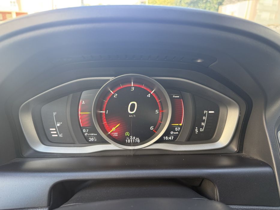 Volvo XC 60 D3 Geartronic Edição Limitada Ocen Race