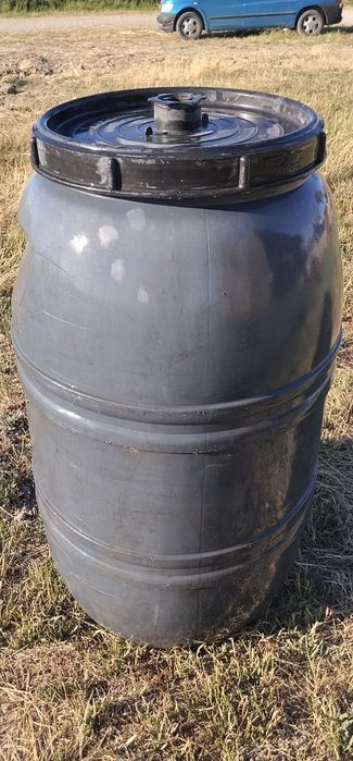 Bidons plástico 200 litros