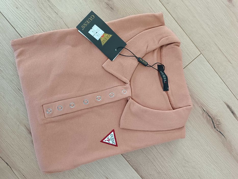 Longi bluzka bawełniana