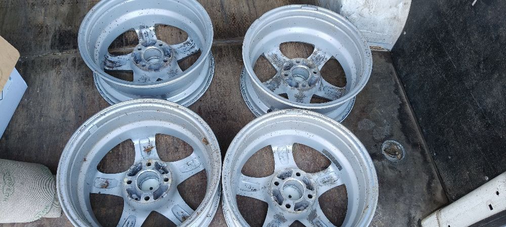 Felgi  Alufelgi 16 4x108 Citroen Peugeot