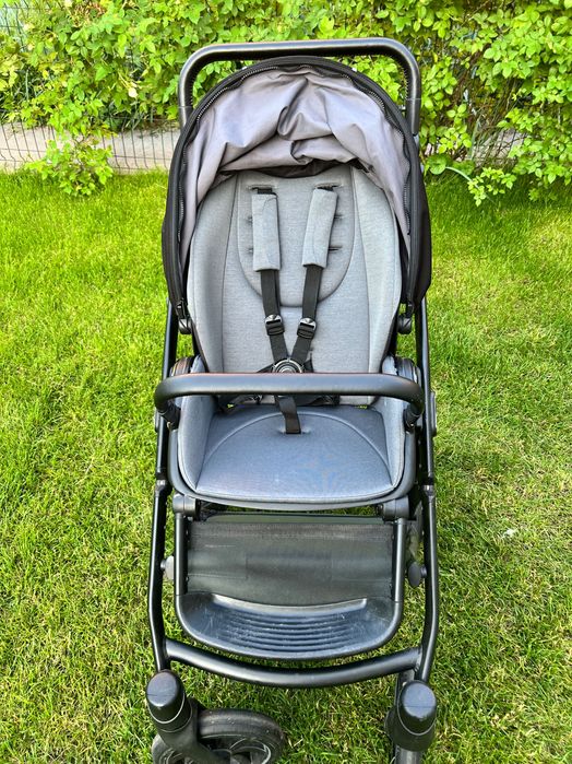 Універсальна коляска 2 в 1 Anex m/type PRO (Casual Green)