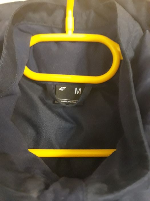 Kurtka męska granatowa 4F