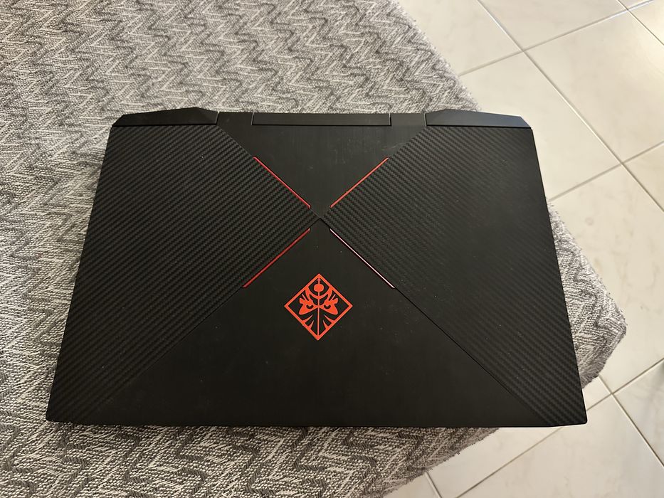 Portatil Gaming Omem HP 15