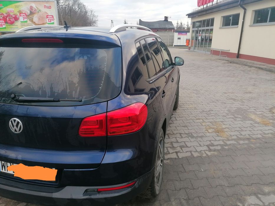 Sprzedam Volkswagen  Tiguan