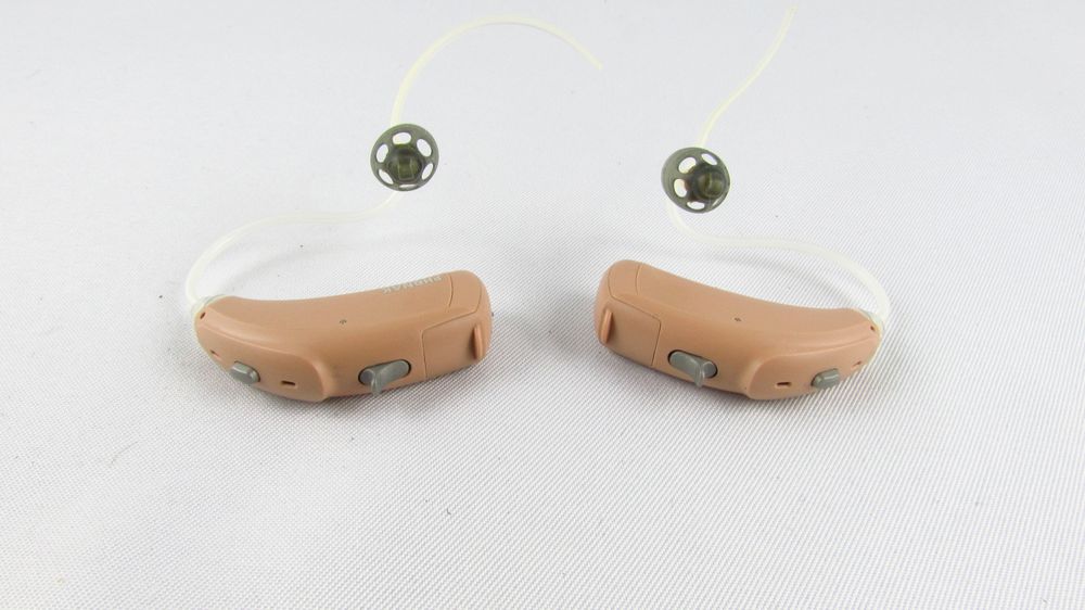 PHONAK - Nathos Auto Aparat słuchowy Zestaw aparatów Lewy Prawy