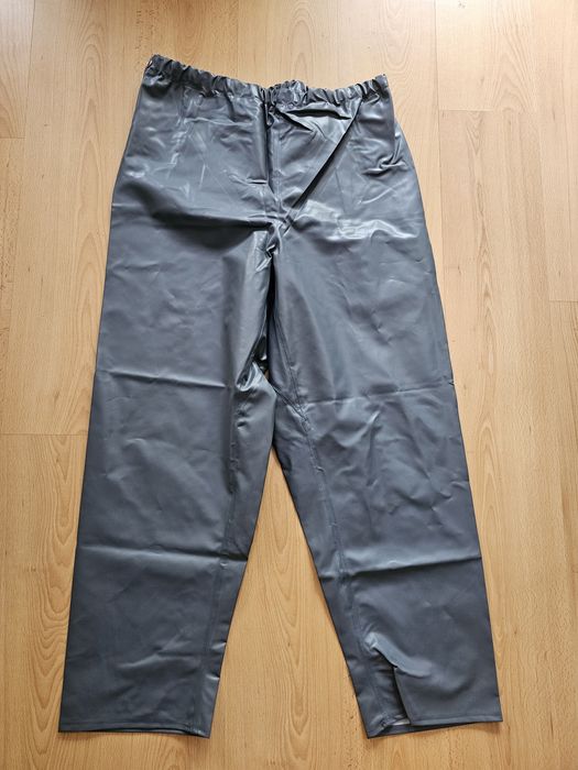 Spodnie przeciwdeszczowe roz.58-60 , XXL / 3XL wodoodporne
