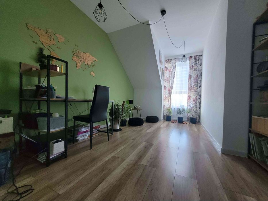Segment - gotowy do zamieszkania.