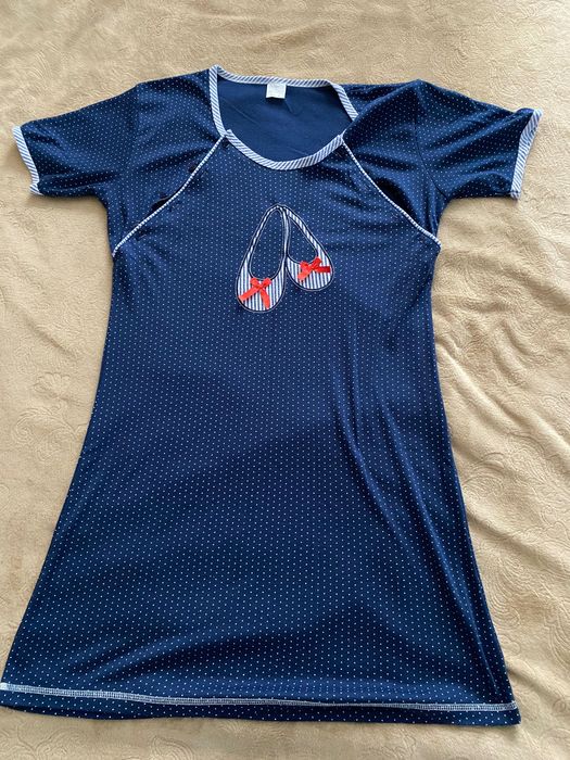 Koszule do karmienia