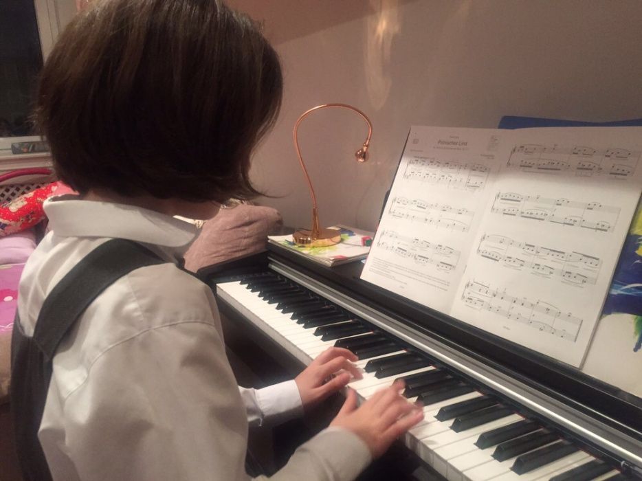 Prywatne lekcje fortepianu z dojazdem dla dzieci,mlodziezy i doroslych
