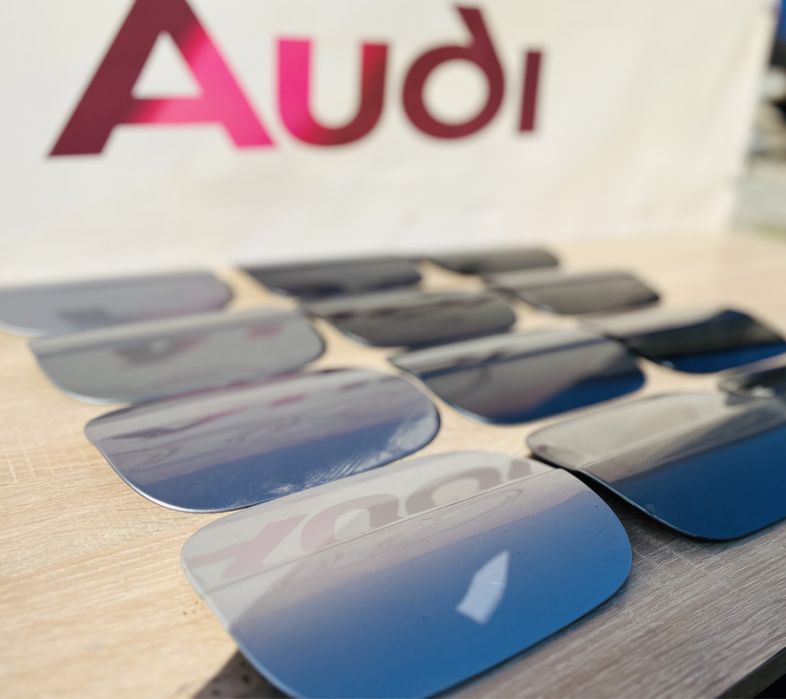 Кришка на Бак Кришка БензоБака Audi A6 C6