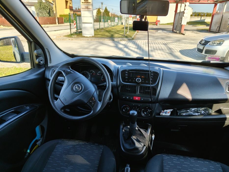 Opel Combo 1.3 CDTI 2015r