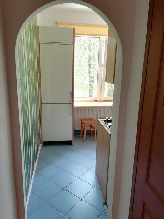 Mieszkanie dwupokojowe na ulicy S. Wyspiańskiego