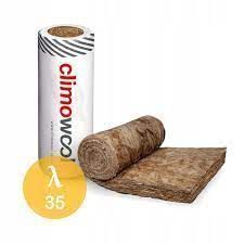 CLIMOWOOL wełna DF35 18cm / 3,60 m2