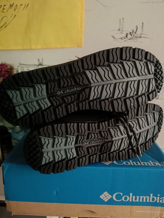 Зимові черевики Columbia 44 розмір