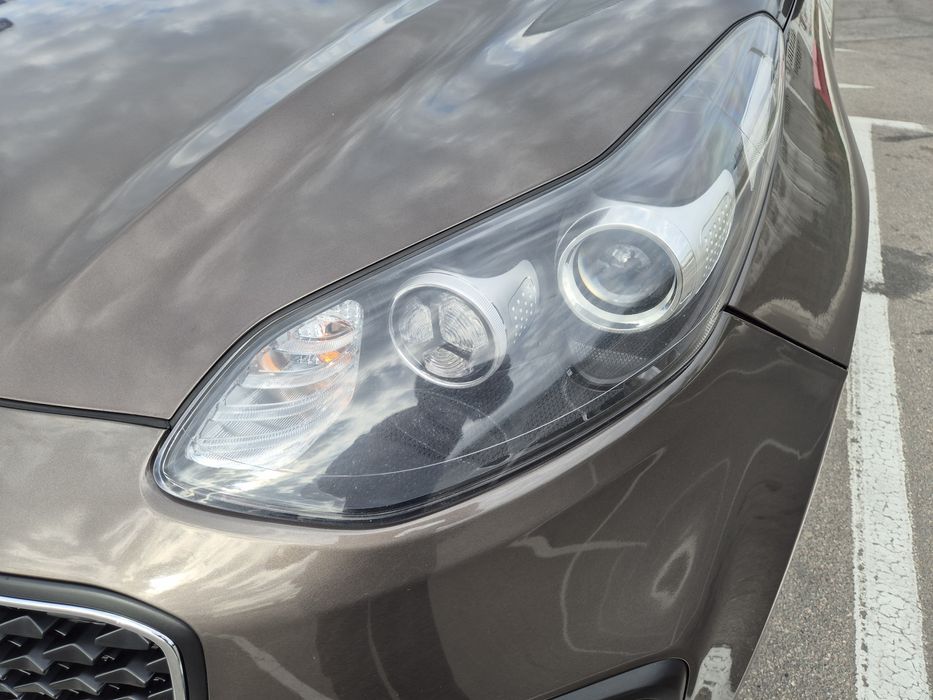 KIA Sportage 2016 , дизель 1,7