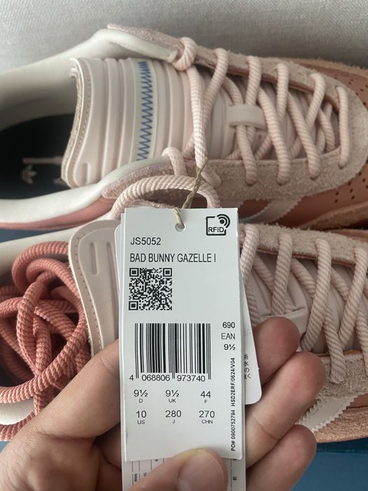 adidas Bad Bunny Gazelle "Cabo Rojo"