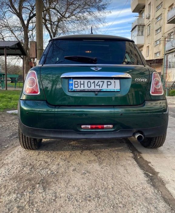 MINI Cooper 2010 VIN WMWSU3C5XBT093601 фото оголошення 2 з 7