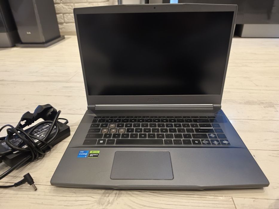 Laptop gamingowy msi thin 15 b12ve