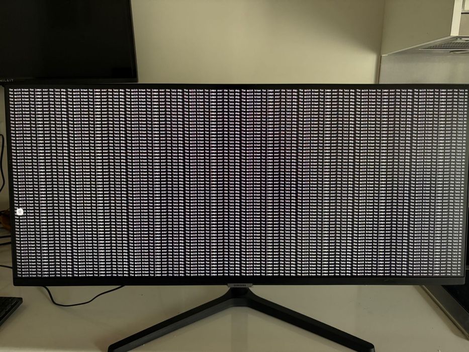 Samsung viewfinity S5