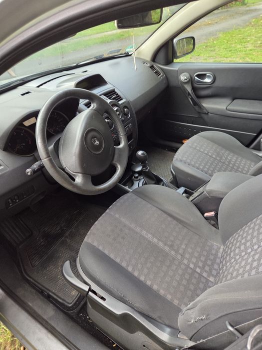 Renault Megane 1.9 dci