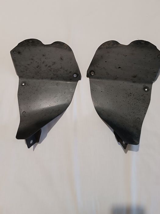 Підкрилок пильник задній кашкай j10